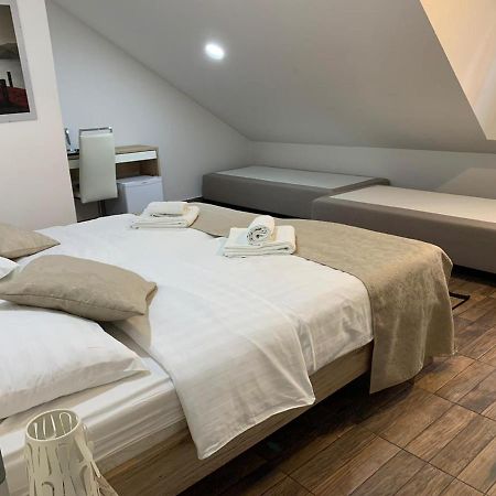 Guesthouse Dubai Zagreb Dış mekan fotoğraf