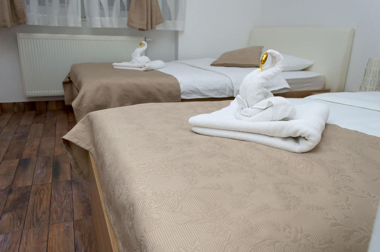 Guesthouse Dubai Zagreb Dış mekan fotoğraf