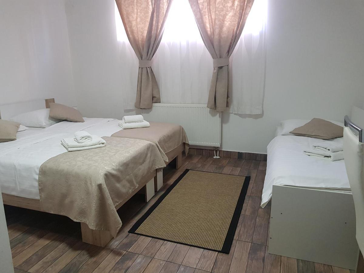 Guesthouse Dubai Zagreb Dış mekan fotoğraf
