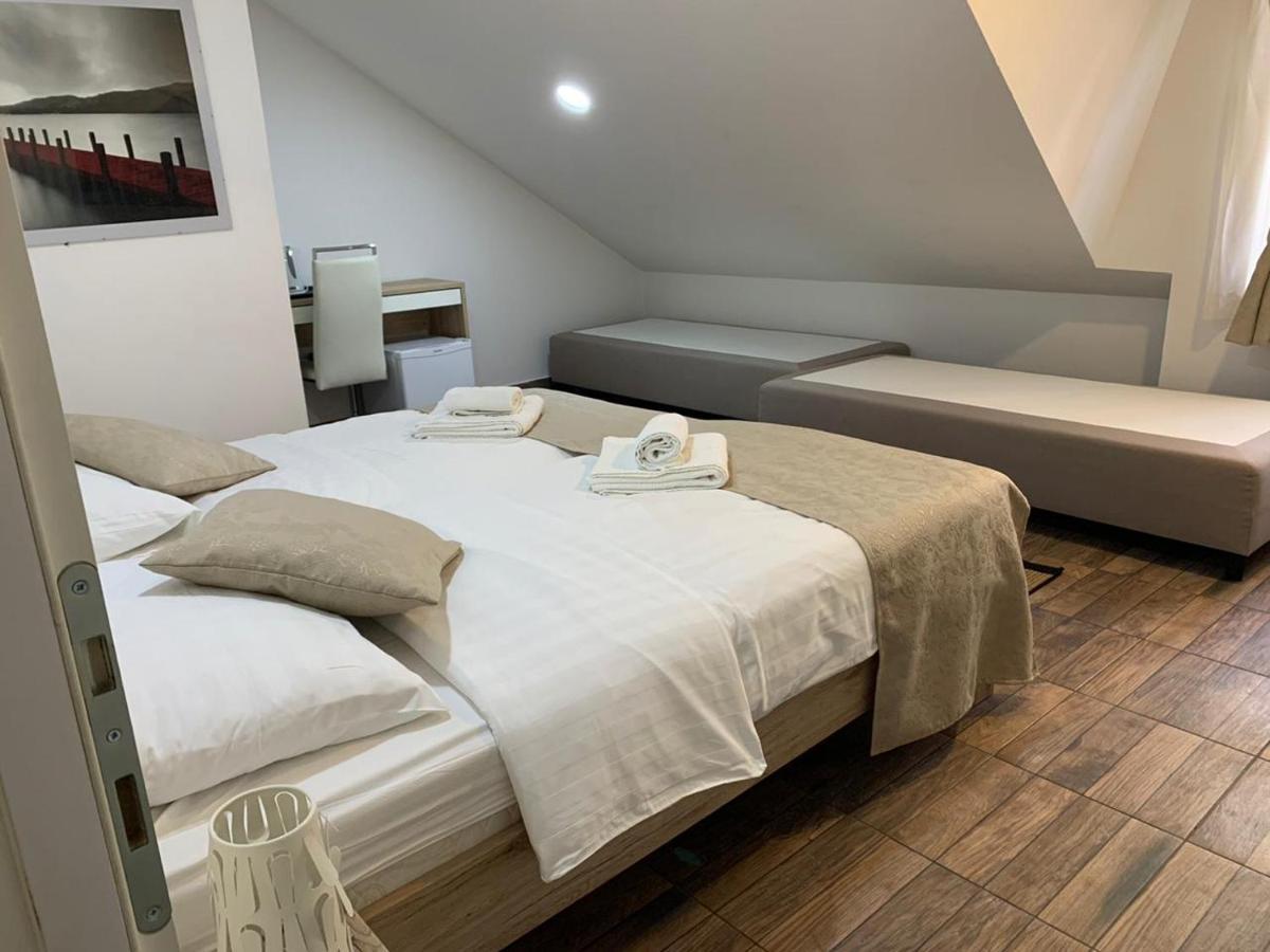 Guesthouse Dubai Zagreb Dış mekan fotoğraf