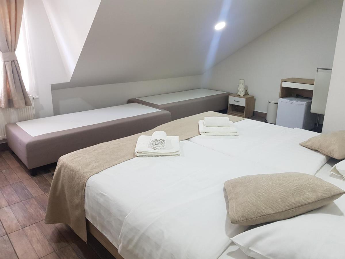 Guesthouse Dubai Zagreb Dış mekan fotoğraf